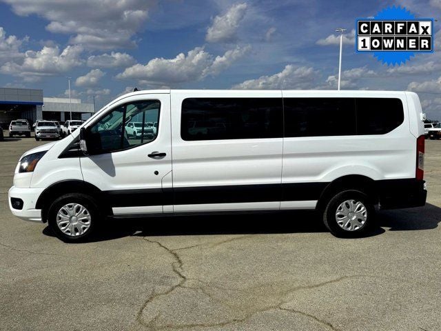 2023 Ford Transit-350 XLT