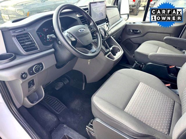 2023 Ford Transit-350 XLT