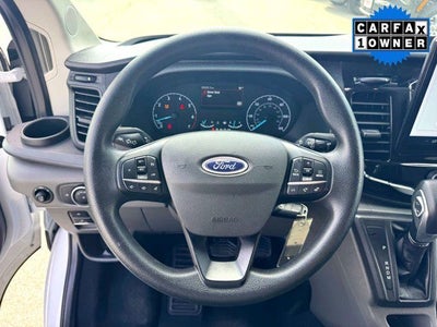2023 Ford Transit-350 XLT