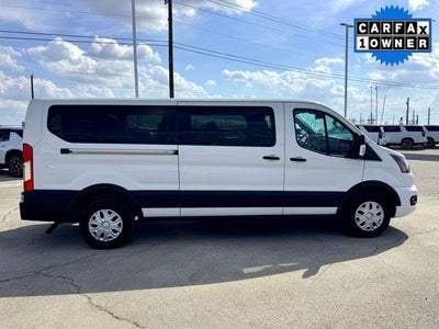 2023 Ford Transit-350 XLT