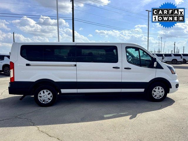 2023 Ford Transit-350 XLT
