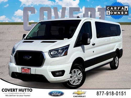 2023 Ford Transit-350 XLT