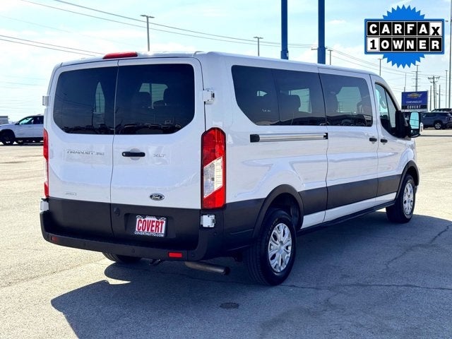 2023 Ford Transit-350 XLT