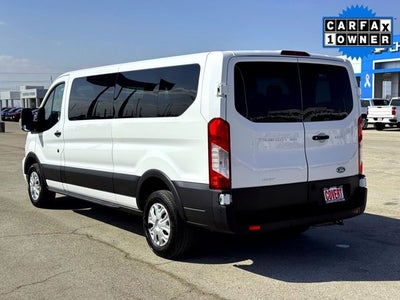 2023 Ford Transit-350 XLT