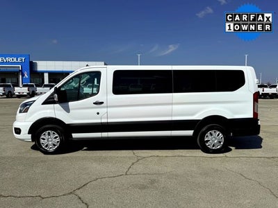 2023 Ford Transit-350 XLT
