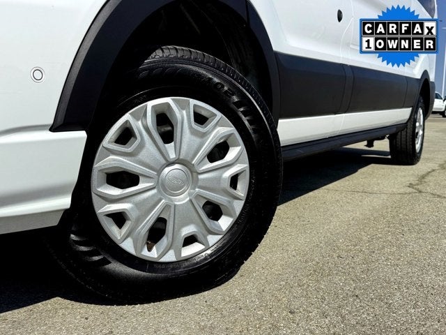 2023 Ford Transit-350 XLT