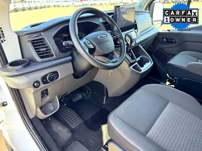 2023 Ford Transit-350 XLT