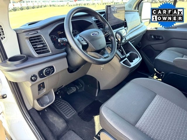 2023 Ford Transit-350 XLT