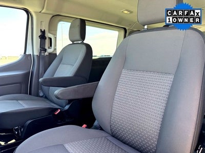 2023 Ford Transit-350 XLT