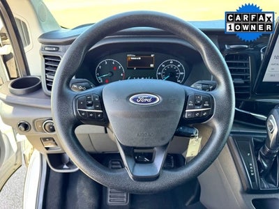 2023 Ford Transit-350 XLT