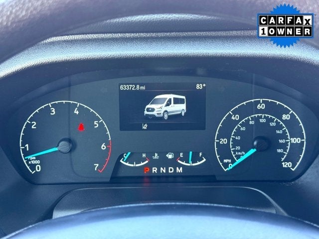 2023 Ford Transit-350 XLT