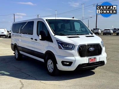2023 Ford Transit-350 XLT