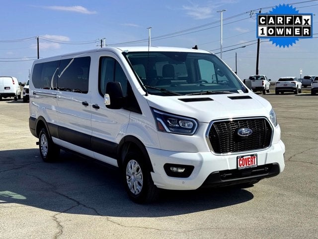 2023 Ford Transit-350 XLT