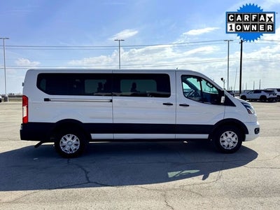 2023 Ford Transit-350 XLT