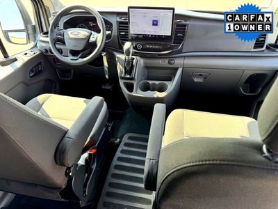 2023 Ford Transit-350 XLT