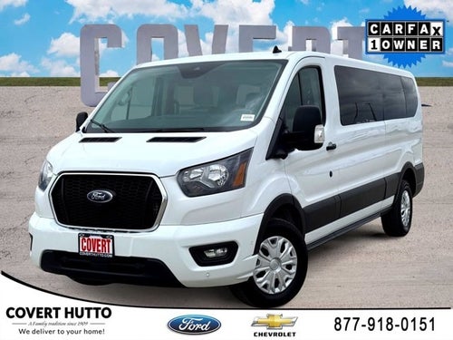 2023 Ford Transit-350 XLT