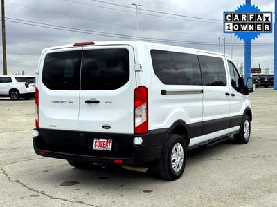 2023 Ford Transit-350 XLT
