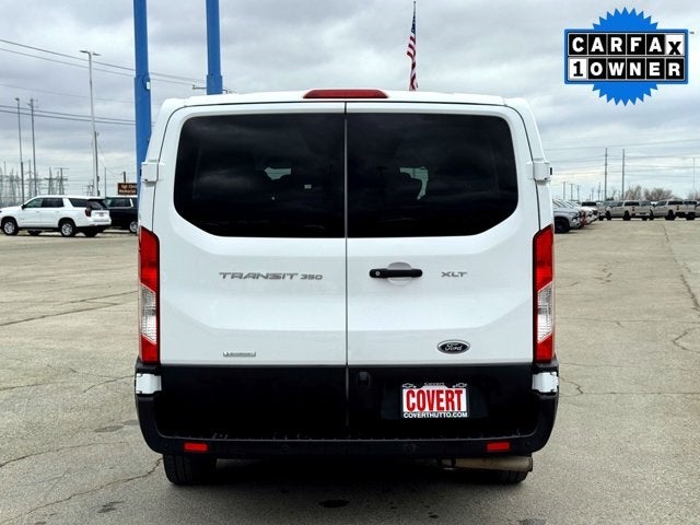 2023 Ford Transit-350 XLT