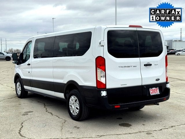 2023 Ford Transit-350 XLT