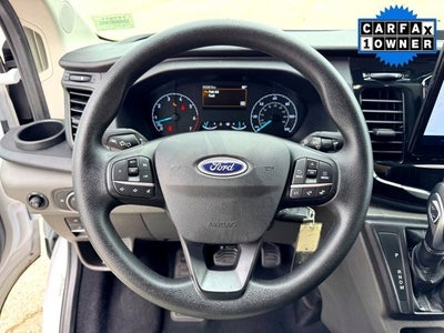 2023 Ford Transit-350 XLT