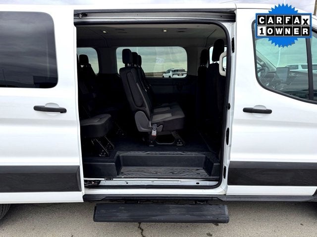 2023 Ford Transit-350 XLT