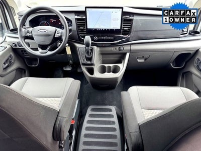 2023 Ford Transit-350 XLT