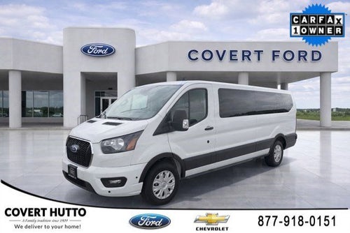 2024 Ford Transit-350 XLT 12 Passenger