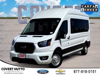 2024 Ford Transit-350 XLT