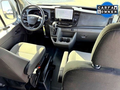 2024 Ford Transit-350 XLT