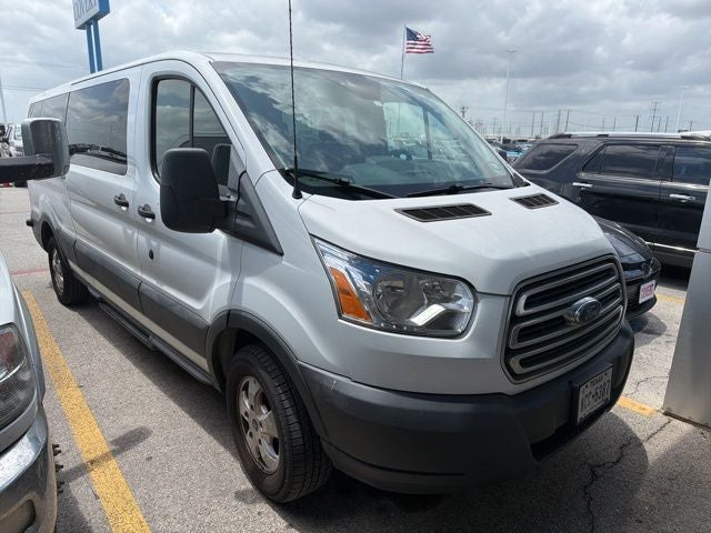 2018 Ford Transit-350 XLT