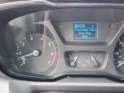 2018 Ford Transit-350 XLT 15 Passenger