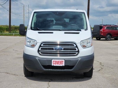 2018 Ford Transit-350 XLT 15 Passenger