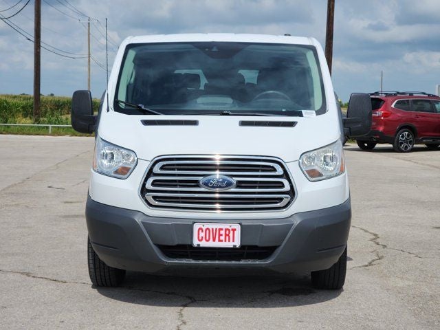 2018 Ford Transit-350 XLT 15 Passenger
