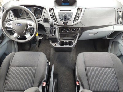 2018 Ford Transit-350 XLT 15 Passenger