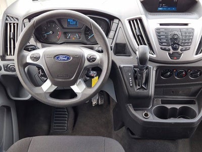 2018 Ford Transit-350 XLT 15 Passenger