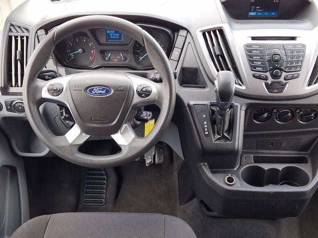 2018 Ford Transit-350 XLT 15 Passenger