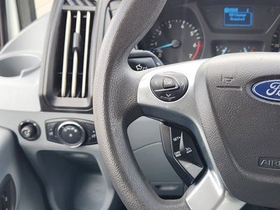 2018 Ford Transit-350 XLT 15 Passenger
