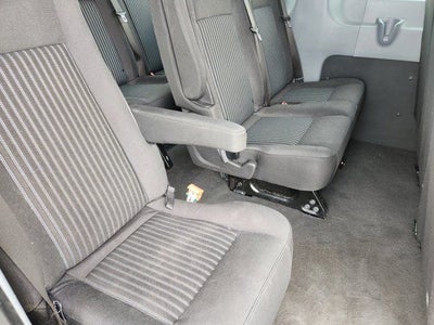 2018 Ford Transit-350 XLT 15 Passenger