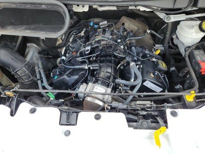 2018 Ford Transit-350 XLT 15 Passenger
