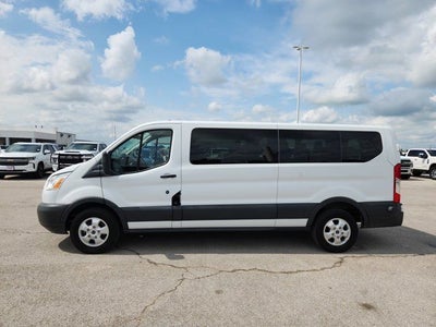 2018 Ford Transit-350 XLT 15 Passenger