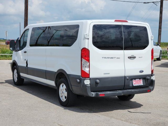 2018 Ford Transit-350 XLT 15 Passenger