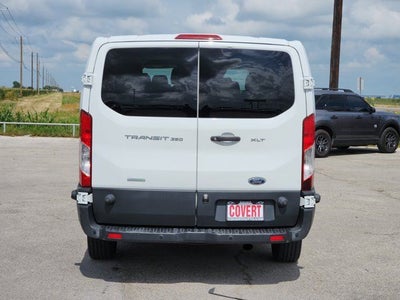 2018 Ford Transit-350 XLT 15 Passenger