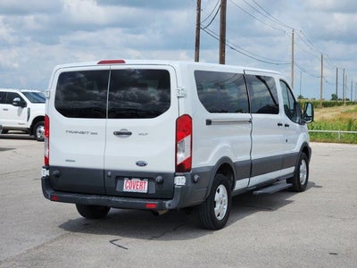 2018 Ford Transit-350 XLT 15 Passenger
