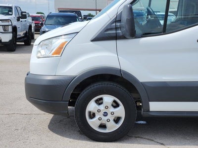 2018 Ford Transit-350 XLT 15 Passenger