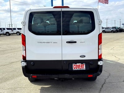 2019 Ford Transit-350 XLT