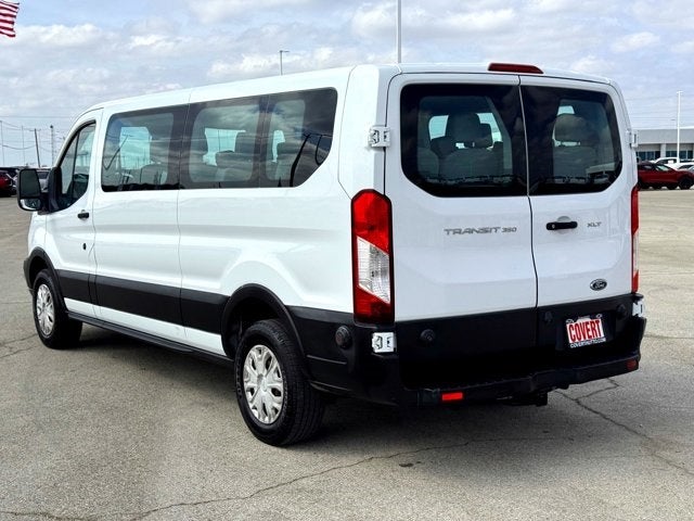 2019 Ford Transit-350 XLT