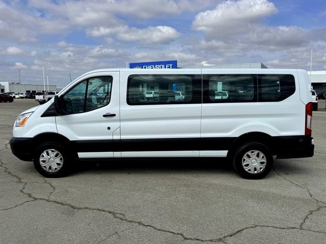 2019 Ford Transit-350 XLT