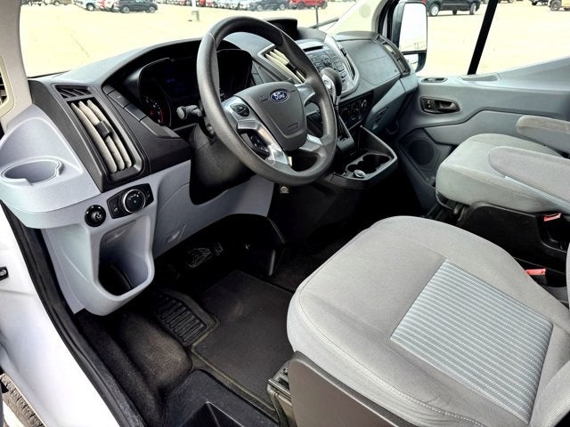 2019 Ford Transit-350 XLT