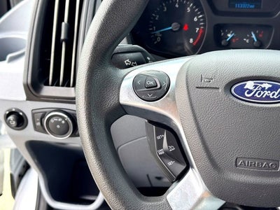2019 Ford Transit-350 XLT