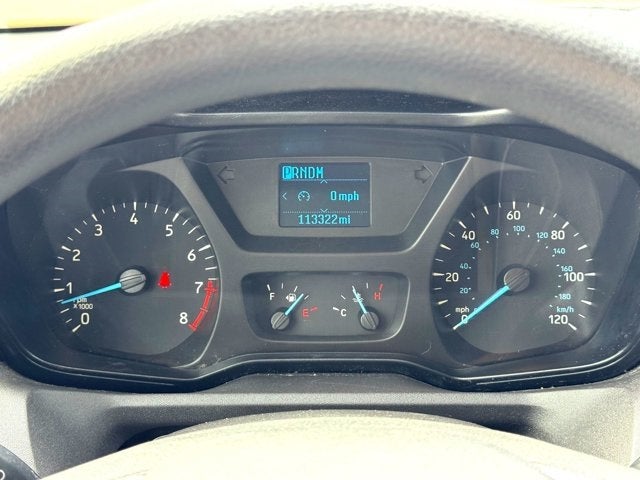 2019 Ford Transit-350 XLT